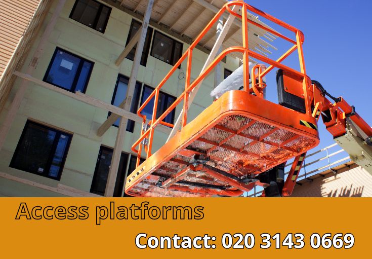 Access Platforms Chiswick
