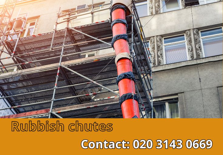 Rubbish Chutes Chiswick