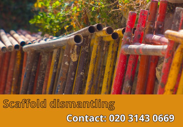 Scaffold Dismantling Chiswick