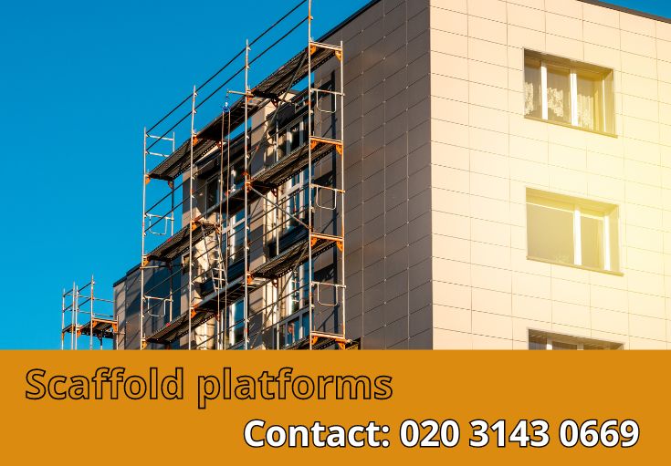 Scaffold Platforms Chiswick