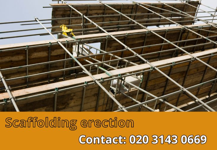 Scaffolding Erection Chiswick