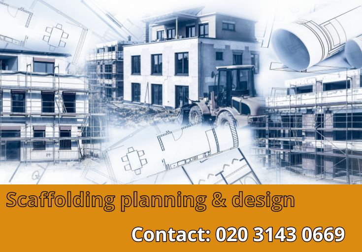 Scaffolding Planning & Design Chiswick